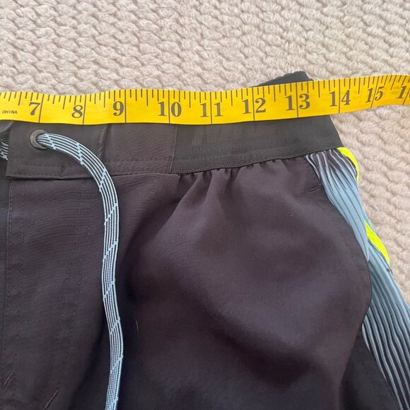 Nike Men's Swim Trunks Shorts‎ Size Medium - Picture 5 of 6